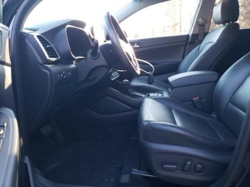 Hyundai 2021 Hyundai Tucson HYUNDAI TUCSON LIMITED, od ubezpieczalni, zdjęcie 7