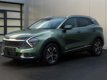 Kia Sportage V 2025 KIA Sportage 1.6 T-GDI HEV Business Line 4WD aut 210KM 2025