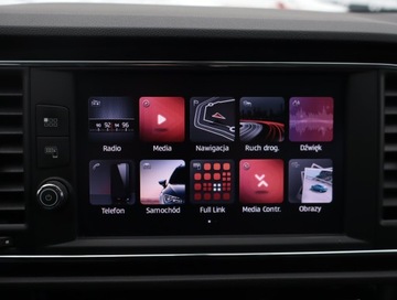 Seat Leon III ST Facelifting 1.5 EcoTSI 150KM 2019 Seat Leon 1.5 TSI, Salon Polska, 1. Właściciel, zdjęcie 11