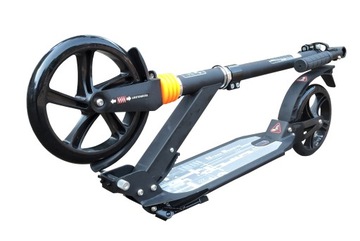 АМОРТИЗАТОР СКУТЕРА ДЛЯ ДЕТЕЙ И ВЗРОСЛЫХ, БОЛЬШИЕ КОЛЕСА