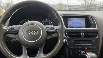 Audi Q5 I SUV Facelifting 3.0 TDI 245KM 2013 Audi Q5 Led 4x4, zdjęcie 8