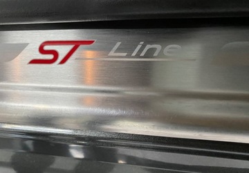 Ford Focus III Kombi Facelifting 1.5 EcoBoost 150KM 2017 Ford Focus ST-Line Gwarancja Bezwypadkowy Oplacony Navi Kamera 1.5 Benzyna, zdjęcie 19