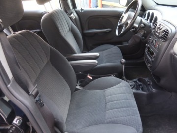 Chrysler PT Cruiser Cabrio 2.4 i 16V 150KM 2005 Chrysler PT Cruiser 2.4 i, Klima, El. szyby, zdjęcie 8