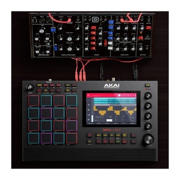 Akai MPC LIVE II - Сэмплер
