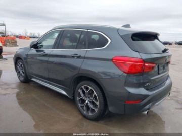BMW X1 F48 2021 BMW X1 xDrive28i 2021 2.0 Benzyna 228KM, zdjęcie 3