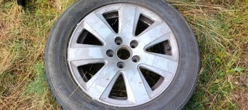 4× DISK HLINÍK AUDI OE 4F0601025AN 7.0" X 16" 5X112 ET 42