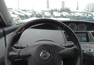 Nissan Primera II 2001 Nissan Primera Nissan Primera 1.8 Benzyna 116KM, zdjęcie 8
