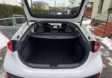 Hyundai IONIQ Hatchback 1.6 GDi 141KM 2018 Hyundai IONIQ 1.6 Hybrid 141KM F-LED Infinity NAV Climatronic Kamera SERWI, zdjęcie 23