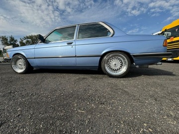BMW Seria 3 E21 Coupe 323 i 143KM 1981 BMW 3 (E21) 323 i 143 KM, zdjęcie 10