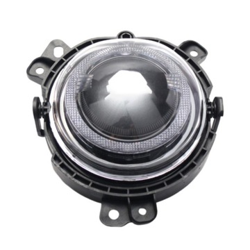 Lampa przeciwmgielna zderzaka Zastępuje Premium, dolna lampa LED prawa 63177497774