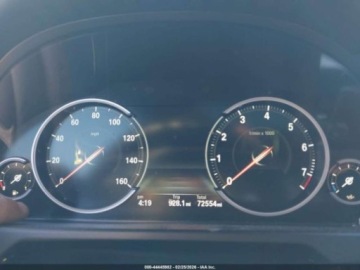 BMW X6 F16 2017 BMW X6 2017 BMW X6 XDRIVE50I 4.4 Benzyna 445KM, zdjęcie 14