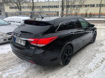 Hyundai i40 Kombi 1.6 GDI 135KM 2013 HYUNDAI I40 1.6 GDI XENON PARKTRONIC KLIMATRONIC GRZANE FOTELE ALU 18 HAK, zdjęcie 3