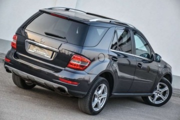 Mercedes Klasa M W164 Off-roader Facelifting 3.0 V6 (300 CDI BlueEFFICIENCY) 204KM 2011 Mercedes-Benz ML MERCEDES ML 300 CDI 4-MATIC GRAND-EDITION Xenon Skory Gwa, zdjęcie 6