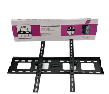 UCHWYT DO TELEWIZORA WIESZAK NA TV MOCNY REGULACJA LCD 32-80 CALI