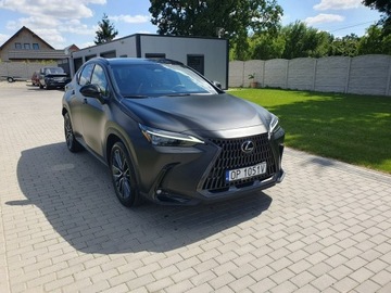 Lexus NX II SUV Facelifting 2.5 450h+ 309KM 2024 Lexus NX 450h+ 309KM Omotenshi Mod,2025 Salon, zdjęcie 8