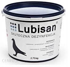 LUBISAN wiaderko 2,75kg (dezynfekcja) avistar