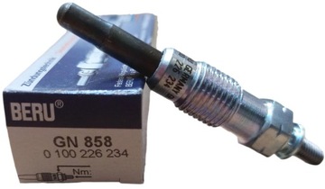BERU ŚWIECA ŻAROWA GN858