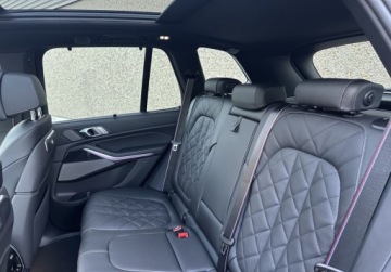 BMW X5 G05 SUV Facelifting 3.0 30d 298KM 2025 BMW X5 xDrive30d, Pneumatyka, Panorama, 22 cale, Hak, Comfort PLUS 3.0, zdjęcie 20