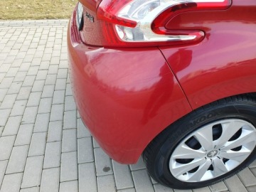 Peugeot 208 I Hatchback 3d 1.0 PureTech 68KM 2015 Peugeot 208 1.0 Benzyna Klimatyzacja 5 drzwi 2015r, zdjęcie 16