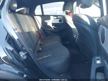 Mercedes GLC C253 2021 Mercedes-Benz GLC 2021 MERCEDES-BENZ AMG GLC 43 COUPE 4MATIC 3.0 Benzyna, zdjęcie 8