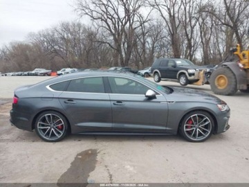 Audi A5 F5 S5 Sportback 3.0 TFSI 354KM 2018 Audi S5 Coupe Premium Plus 2018 3.0l 3.0 Benzyna 354KM, zdjęcie 6