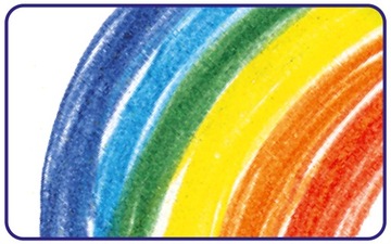 BIC KIDS PLASTIDECOR МЕЛКИ ДЛЯ ДЕТЕЙ ПРОЧНЫЕ 24 ЦВЕТА