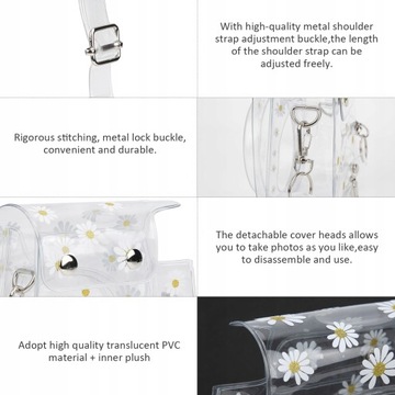 ЧЕХОЛ DAISY INSTAX MINI 11/9/8