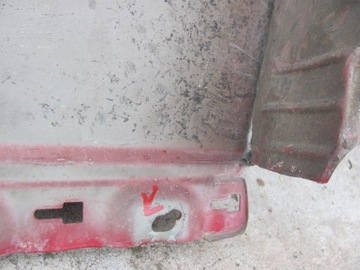 Mercedes R129 SL Крыло переднее правое