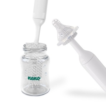 Щетка для чистки силиконового лавара Neno