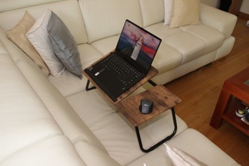 ПОДСТАВКА, СТОЛИК ДЛЯ НОУТБУКА, СКЛАДНОЙ МОБИЛЬНЫЙ СТОЛ ДЛЯ ЗАВТРАКА ДЛЯ КРОВАТИ