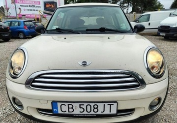 Mini One II 2010 MINI ONE Zadbany 1.4 Benzyna 90KM, zdjęcie 5