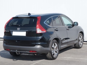 Honda CR-V IV SUV 2.0 i-VTEC 155KM 2013 Honda CR-V 2.0 i-VTEC, Salon Polska, Serwis ASO, zdjęcie 4