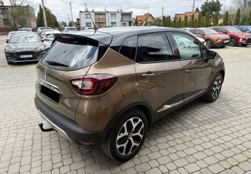 Renault Captur I 2018 Renault Captur 1,2 118KM Klimatronik Kamera Navi FullLed 1.2 Benzyna 118KM, zdjęcie 5