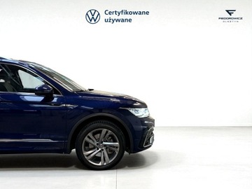 Volkswagen Tiguan Allspace SUV Facelifting 2.0 TSI 190KM 2022 Volkswagen Tiguan Allspace Volkswagen Tiguan R-LIN, zdjęcie 8