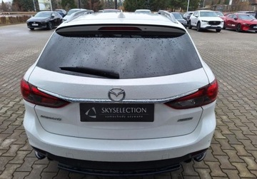 Mazda 6 III Kombi Facelifting 2.0 SKYACTIV-G 165KM 2016 Mazda 6 2,0 165KM SkuPassion 6MT Salon PL Grup..., zdjęcie 12