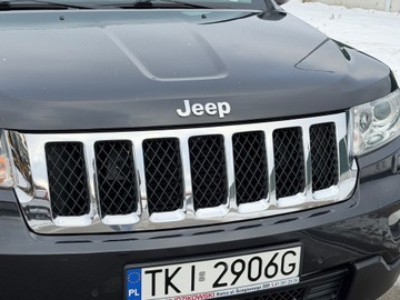 Jeep Grand Cherokee IV Terenowy 3.0 V6 CRD 241KM 2012 JEEP Grand Cherokee 3.0 CRD Overland Krajowy Bezwypadkowy Serwisowany, zdjęcie 14