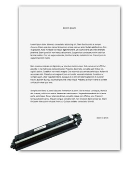 Набор из 4 тонеров для Brother TN-247 DCP-L3510CDW НОВЫЙ