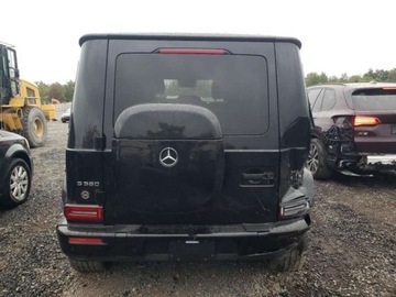 Mercedes 2025 Mercedes-Benz Klasa G 580E, 2025r., 4x4, Elektryczny 579KM, zdjęcie 5