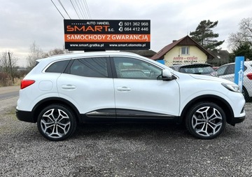 Renault Kadjar Crossover Facelifting 1.3 TCe 140 FAP 140KM 2019 Renault Kadjar Panorama / Navi / Kamera / Panorama, zdjęcie 7