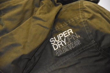 SUPERDRY THE WINDPARKA DAMSKA KURTKA ZIMOWA S