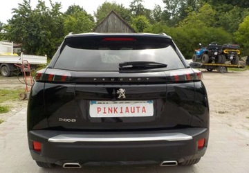 Peugeot 2008 II SUV 1.2 PureTech 130KM 2023 Peugeot 2008 Okazja 1.2 Benzyna 130KM, zdjęcie 11