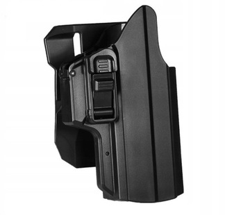 KABURA PISTOLETOWA 9MM OWB DO GLOCK 17 19 19X 45