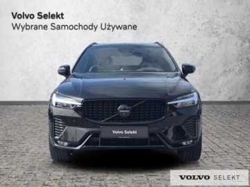 Volvo XC60 II 2025 Volvo XC 60 FV23 Ultra Black B5 250KM AWD ACC BLIS, zdjęcie 3