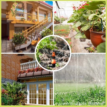 КОНТРОЛЛЕР-ПРОГРАММИСТОР ДЛЯ ОРОШЕНИЯ ЦИФРОВЫЕ ЧАСЫ