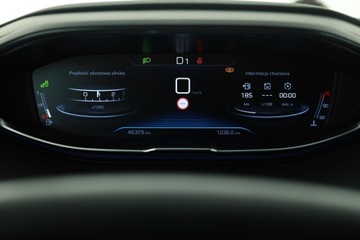 Peugeot 3008 II Crossover 1.2 PureTech 130KM 2019 Peugeot 3008 1.2 PureTech, Salon Polska, zdjęcie 7