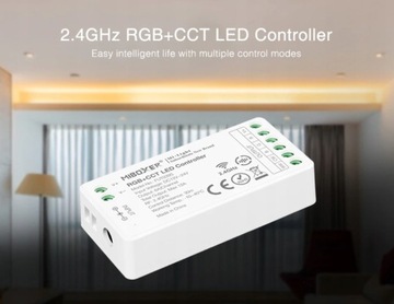 FUT039S Контроллер Milight RGB+CCT 12А Светодиодная лента