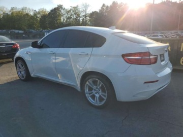BMW Seria 6 F06-F12-F13 2014 BMW X6M 2014 BMW X6 M 4.4 Benzyna 555KM, zdjęcie 1