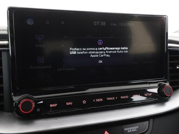 Kia XCeed PHEV 1.6 GDi Plug-in Hybrid 141KM 2021 Kia XCeed PHEV automat full LED klima auto navi, zdjęcie 25