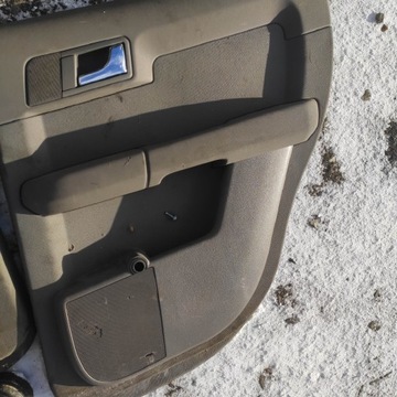 ОБИВКА БОКОВОЙ ДВЕРИ ЛЕВАЯ ПРАВАЯ AUDI A2 SET