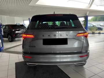 Skoda Karoq Crossover Facelifting 1.5 TSI ACT 150KM 2026 SKODA Karoq Sportline 1.5 TSI DSG Suv 150KM 2026, zdjęcie 5